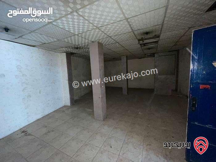 مجمع تجاري ثلاث طوابق على أرض 373م للبيع في عمان - على دوار صويلح