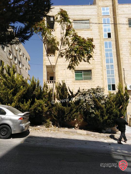 استوديو مفروش مساحة 50م داخلي و 60م خارجي للايجار في عمان - الجبيهة