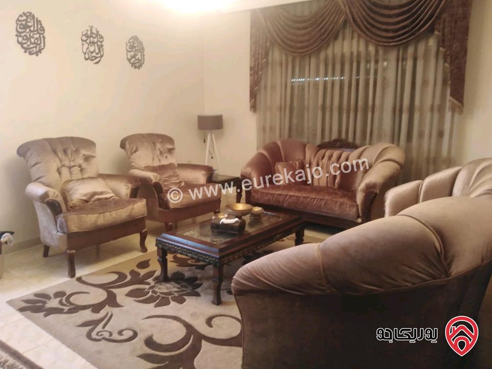 شقة طابق اول مساحة 137م للبيع في عمان - ضاحية الامير حسن 