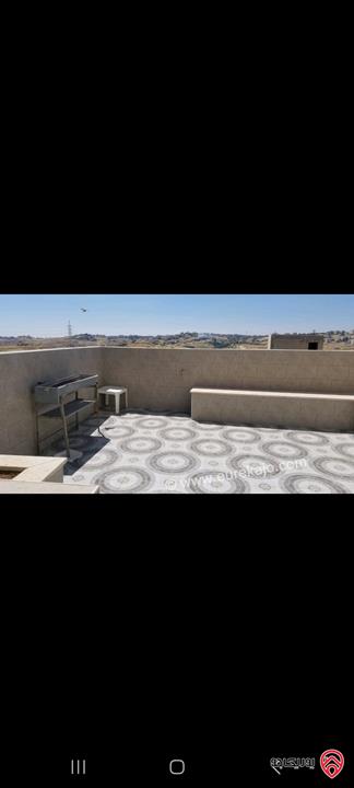 عمارة بتصميم فيلا تصلح لعائلة مساحة 780م على أرض 514م للبيع في عمان - مرج الحمام