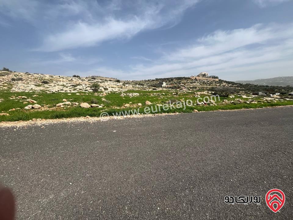 قطعة ارض مساحة 605م للبيع في عمان - بدر الجديدة