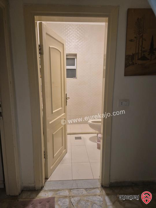 شقة دوبلكس تسوية مساحة 255م للبيع في عمان - عبدون