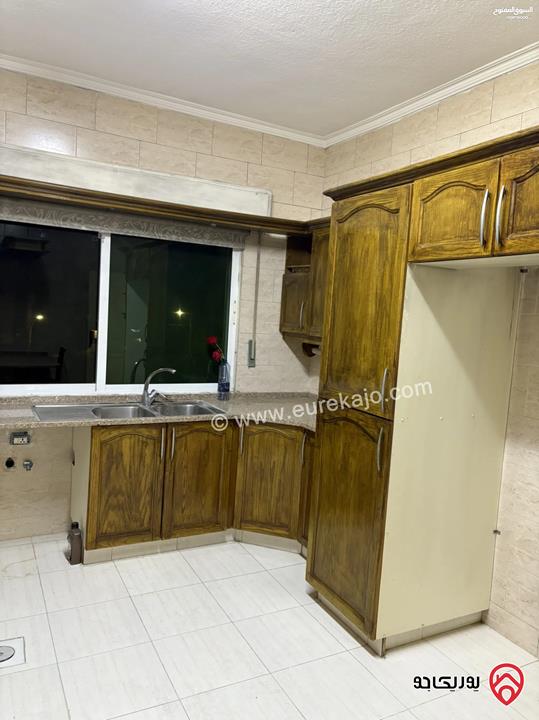 شقة طابق اول مساحة 170 متر للبيع في عمان - خلدا 