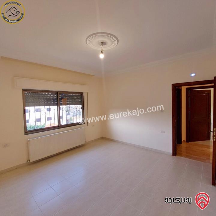 شقة فاخرة للبيع في خلدا - قرب مدارس ساندس طابق ثالث 200م مع روف 140م تشطيب سوبر ديلوكس بسعر مغري