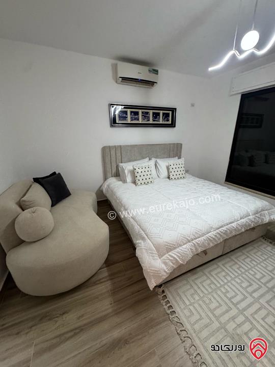 Luxury furnished apartment 130 sqm for rent in Amman - Abdoun