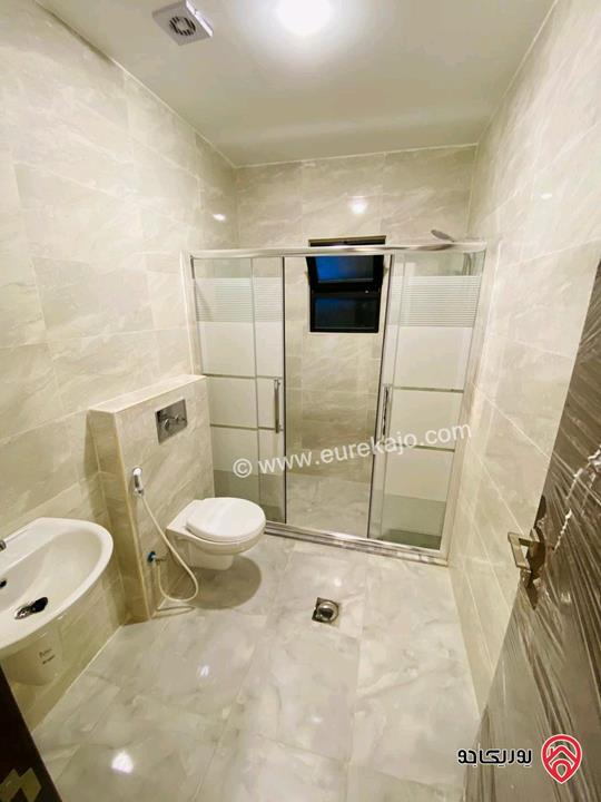 شقة طابق ثالث مساحة 180م لم تسكن للايجار في اربد - الراهبات