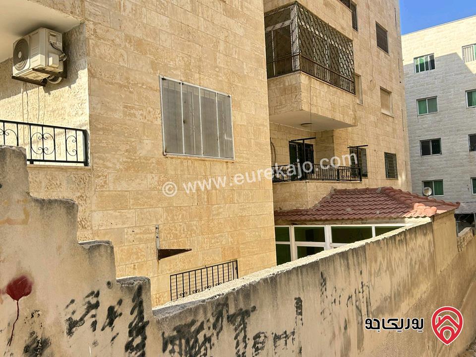 شقة ديلوكس طابق أول مساحة 165م مفروشة كامل اثاث جديد للبيع في اربد - دوار النسيم