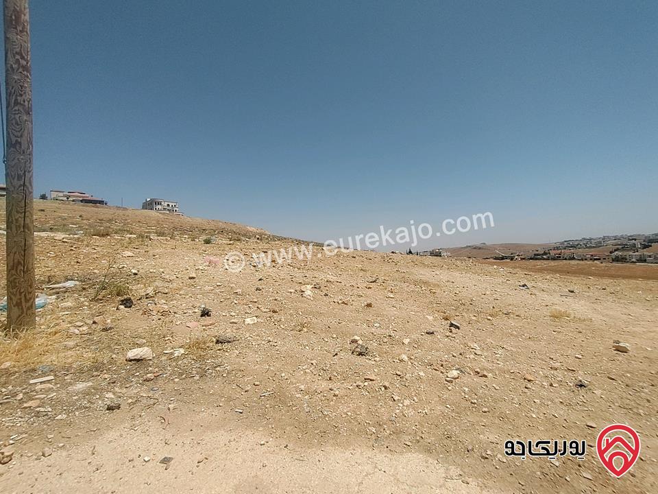 قطعة مساحة 544م للبيع في عمان - شفا بدران مرج الاجرب