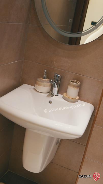 شقة طابق ثالث دوبلكس مساحة 207م للبيع في اربد - الراهبات الوردية