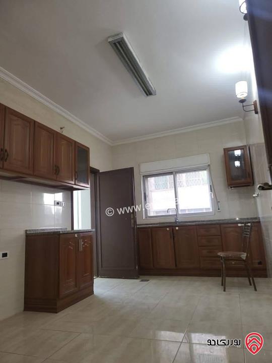 شقة ديلوكس طابق ثالث مساحة 127م للبيع في عمان - تلاع العلي خلف الجوازات