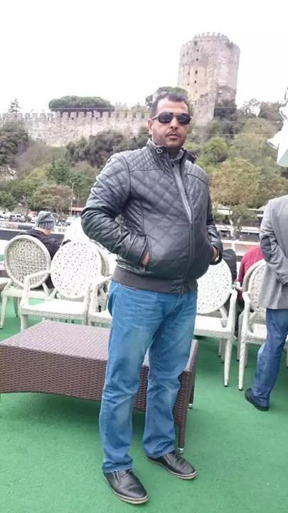 Fadel Al Qawasmi 