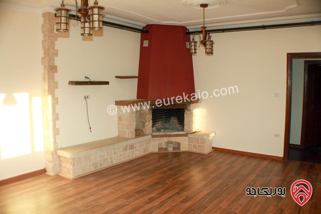 شقة مساحة 200م طابق ثالث للبيع في عمان - مرج الحمام