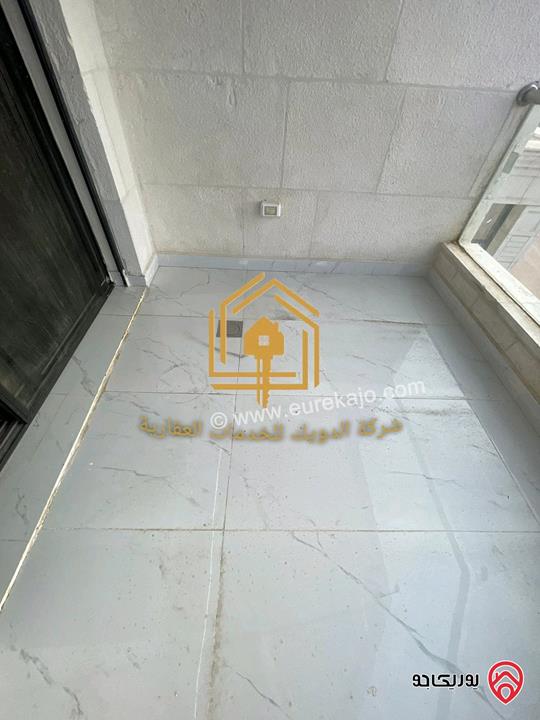 شقة جديدة لم تسكن مساحة 125م للايجار في عمان - الجبيهة 