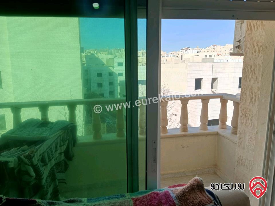 شقة مساحة 193م طابق ثاني فاخرة للبيع في عمان - تلاع العلي قرب الأحوال المدنية 