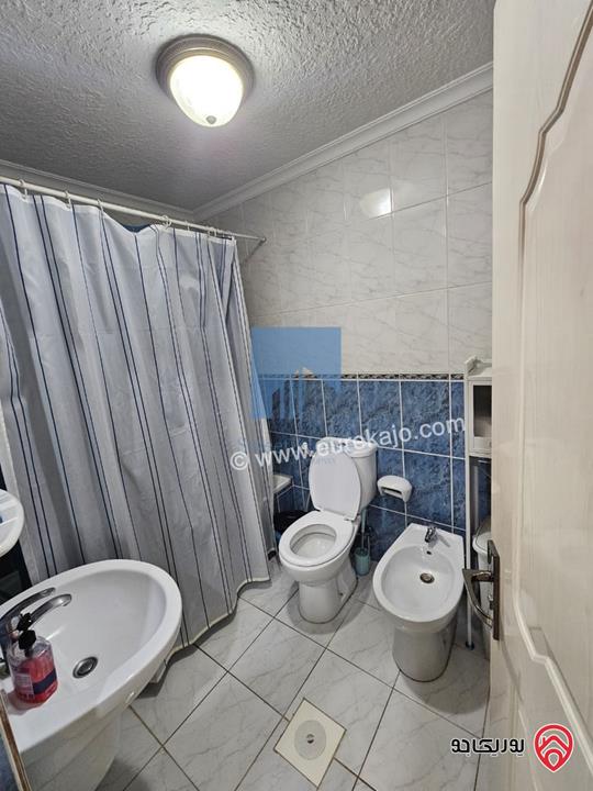 شقة مميزة طابق ثالث 170م تشطيب سوبر ديلوكس للبيع في عمان - الجاردنز