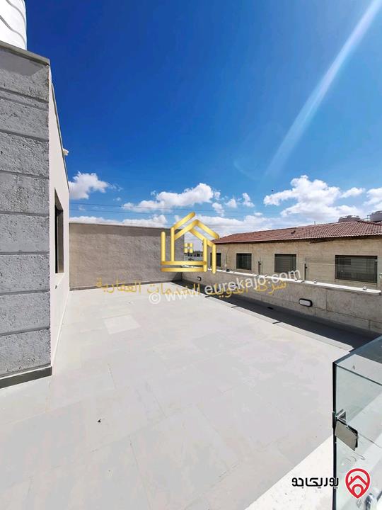 شقة دوبلكس لم تسكن مساحة 170م للايجار في عمان - البنيات 