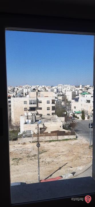 شقة مساحة 180م طابق ثالث للبيع في عمان - الجندويل