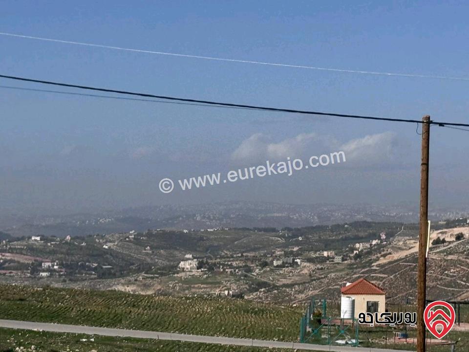 قطع أراضي مساحة 507م للبيع في عمان - ناعور حسبان 