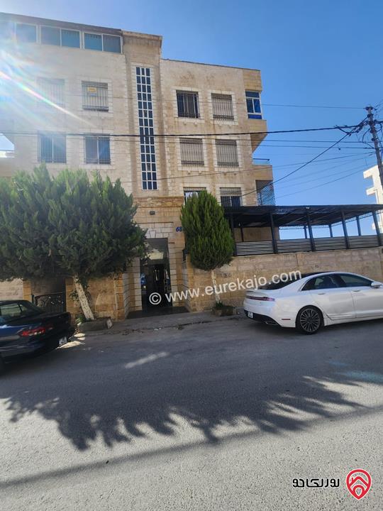 شقة مميزة طابق أول مساحة 170م للايجار في عمان - شفا بدران 