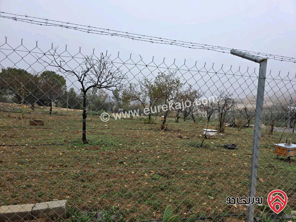 أرض مساحة 750م للبيع في عمان - ناعور