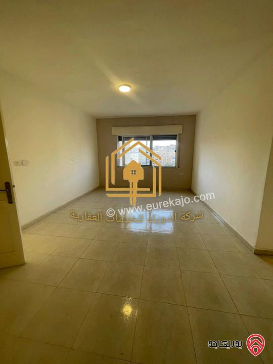 شقة فارغة مساحة 105م للإيجار في عمان - الدوار السابع 