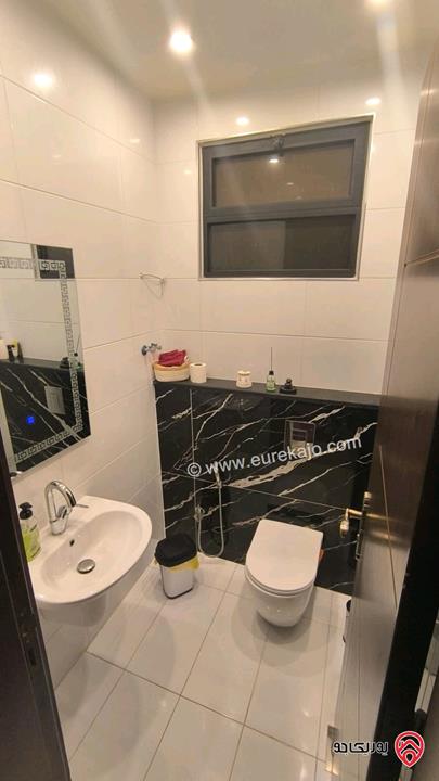 شقة طابق أول مساحة 160 متر للبيع في عمان - مرج الحمام