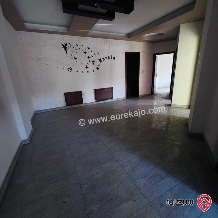 شقة طابق ثاني مساحة 110م للبيع في عمان - ضاحية الاقصى 