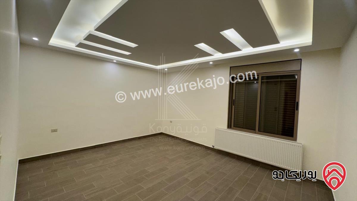 شقة فاخرة طابق أول مساحة 168م للبيع في عمان - مرج الحمام على طريق المطار / الحويطي