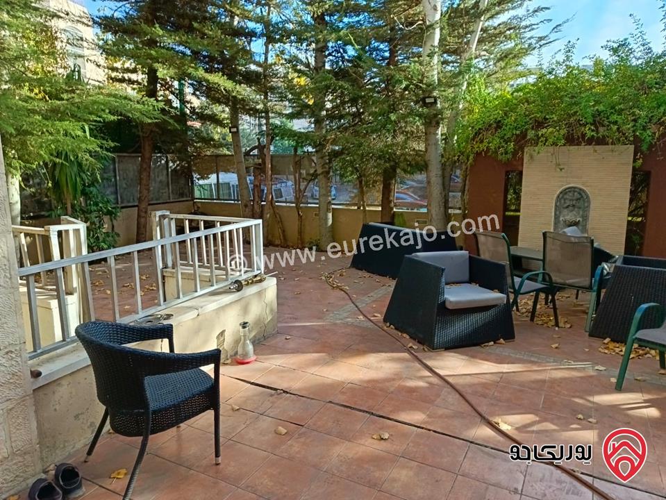 فيلا مميزة مساحة 426م على أرض 650م للبيع في عمان - السابع