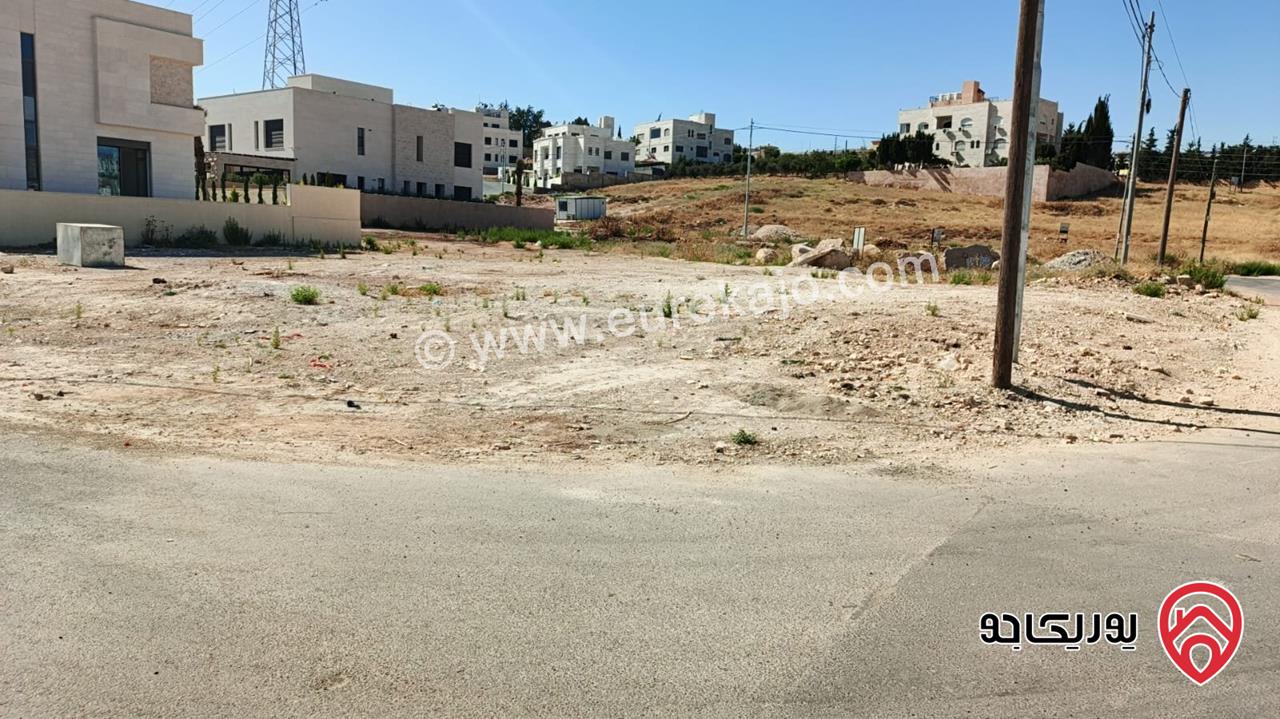 قطعة أرض مساحة 750م للبيع في عمان - البنيات منطقة فلل 