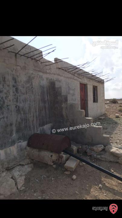 قطعة ارض مساحة 29 دونم للبيع في مادبا - ذيبان