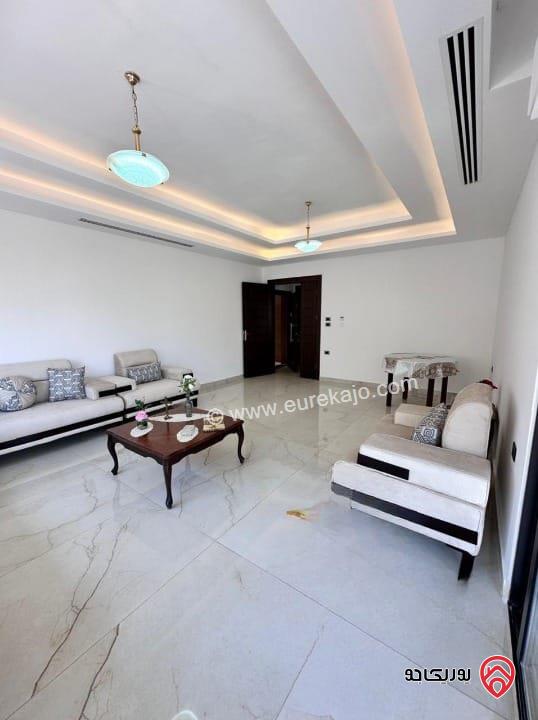 شقة سوبر ديلوكس طابق ثاني مساحة 236م للبيع في عمان – أم أذينة الغربي