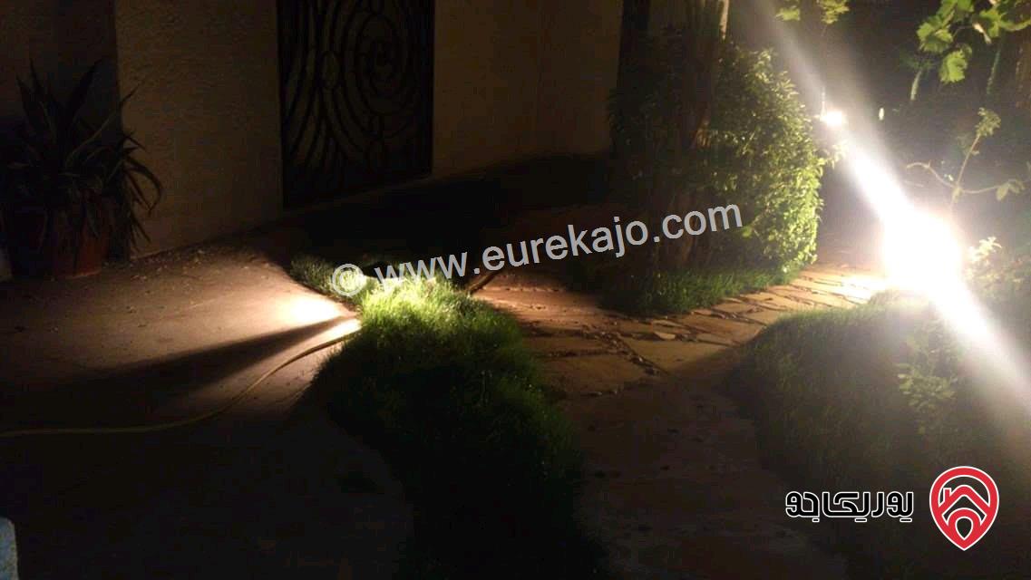 فيلا مساحة 750م على أرض 850م للبيع في عمان - أم أذينة