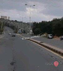 قطعة أرض مساحة 2 دونم للبيع في منطقة دابوق حصلون الشرقي