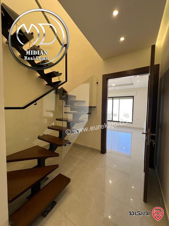 شقق جديدة للبيع في عمان - الظهير مساحات 195م & 165م تشطيبات ديكورات فاخرة اطلالة رائعة و بأسعار مميزة