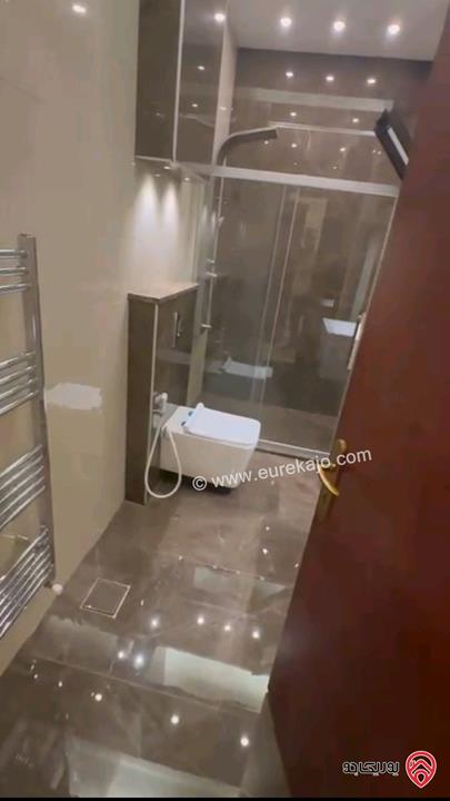 شقة فارغة فخمة مساحة 170م طابق أول للايجار في عمان - الجبيهة 