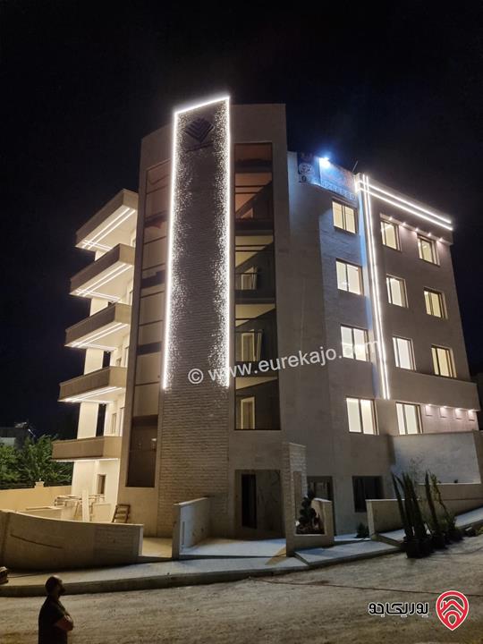 شقة مساحة 255م للبيع في عمان - حجار النوابلسة