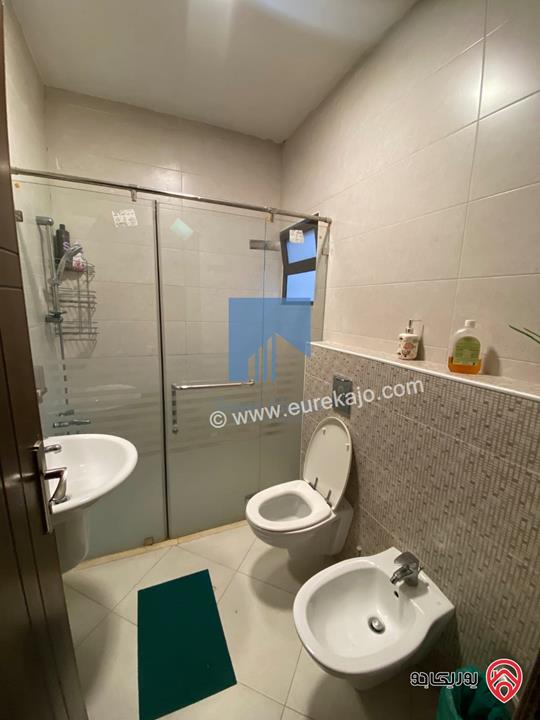 شقة فاخرة للبيع في عمان - خلدا - العوجانية طابق ثالث 190م تشطيب سوبر ديلوكس