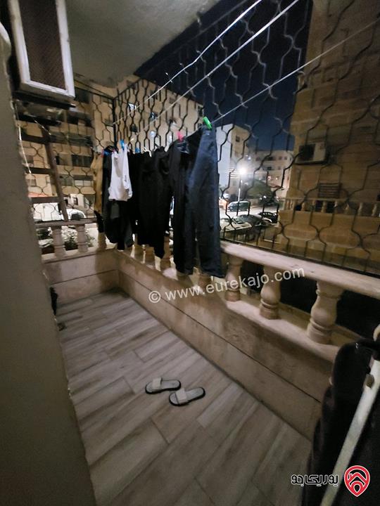 شقة مساحة 127م طابق أول للبيع في عمان - ضاحية الاقصى 