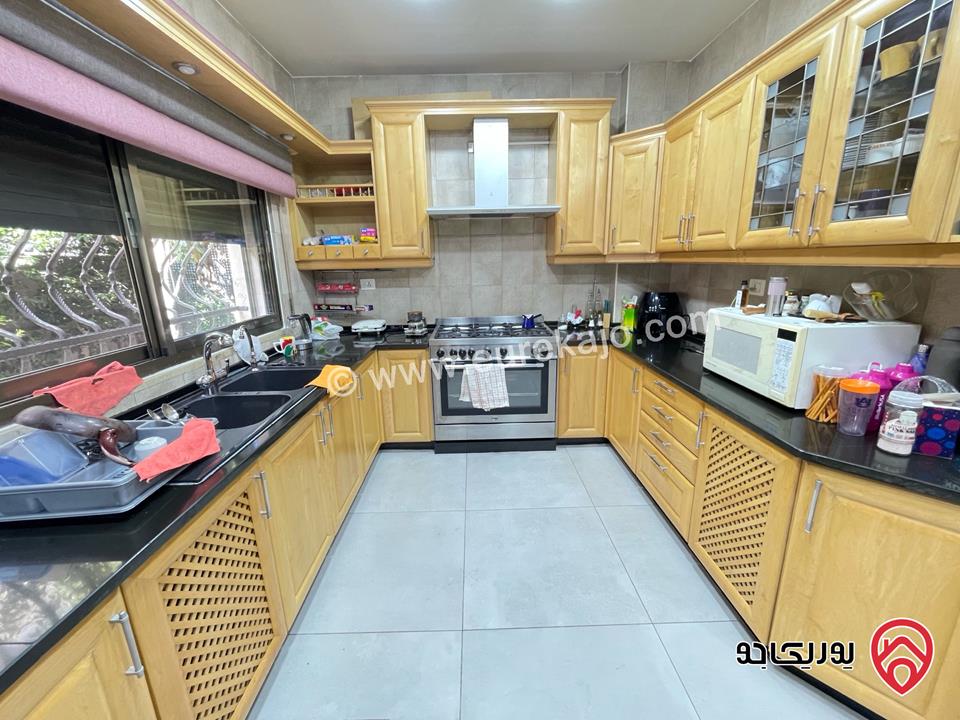 Deir Ghbar - 384 SQM Duplex Ground Floor For Rent - Fully Furnished - Well Equipped