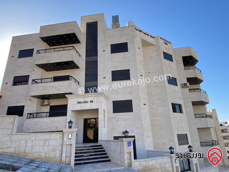شقة سوبر ديلوكس مساحة 216 م طابق شبه أرضي للبيع في أبو السوس 