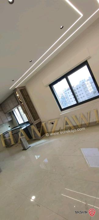 شقة مساحة 160م للايجار في عمان - ربوة عبدون 