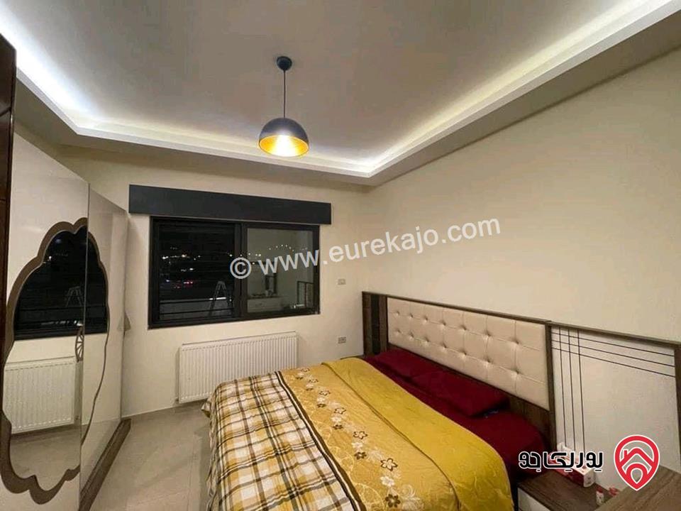 شقة أرضية مساحة 151م داخلي و 150م خارجي للبيع في عمان - قرب جامعة البتراء على شارع المطار