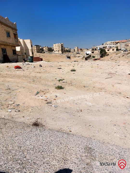للبيع قطعة أرض مميزة مساحة 573م في الزرقاء - حوض الزواهرة