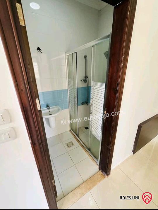 شقة فارغة طابق أرضي مساحة 120م للايجار في عمان - تلاع العلي شارع الجامعة 