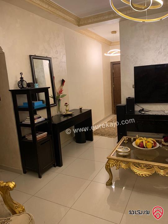 غرف برايفت مفروشة بالكامل للايجار ضمن شقة في عمان - ام السماق للإيجار الأسبوعي والشهري من مالك مباشرة