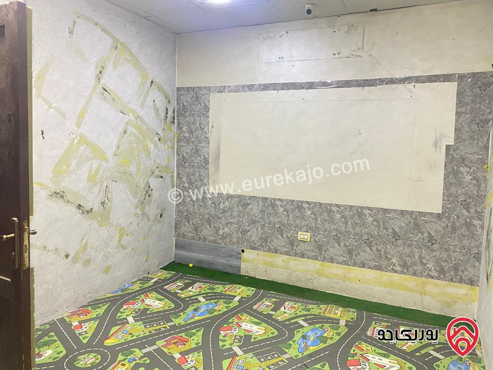 مكاتب بمساحات مختلفة للايجار في الزرقاء الجديدة شارع الكرامة