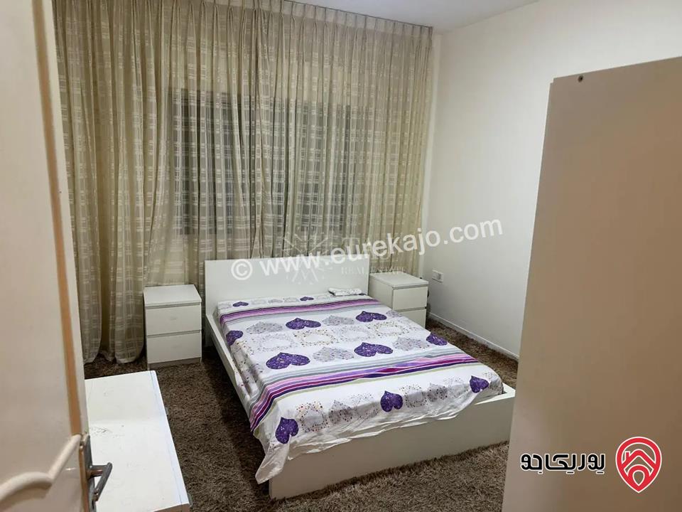 Furnished Apartment 190 sqm For Rent In Amman - Alrabiyeh