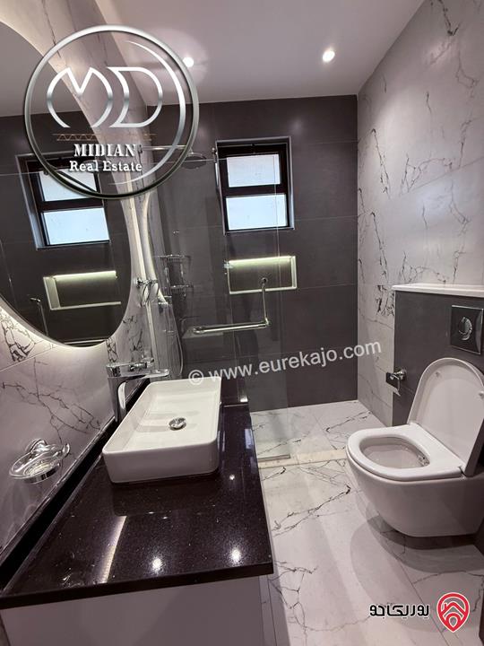 شقق و استديوهات مفروشة للايجار في عمان - ام السماق تشطيبات و ديكورات فندقية فرش عصري فاخر بأسعار مميزة