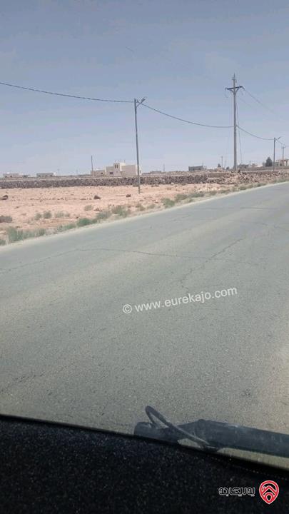 أرض مساحة 11 دونم للبيع في المفرق - الدفيانة